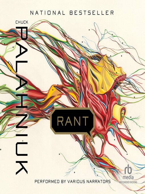 Cover image for Rant